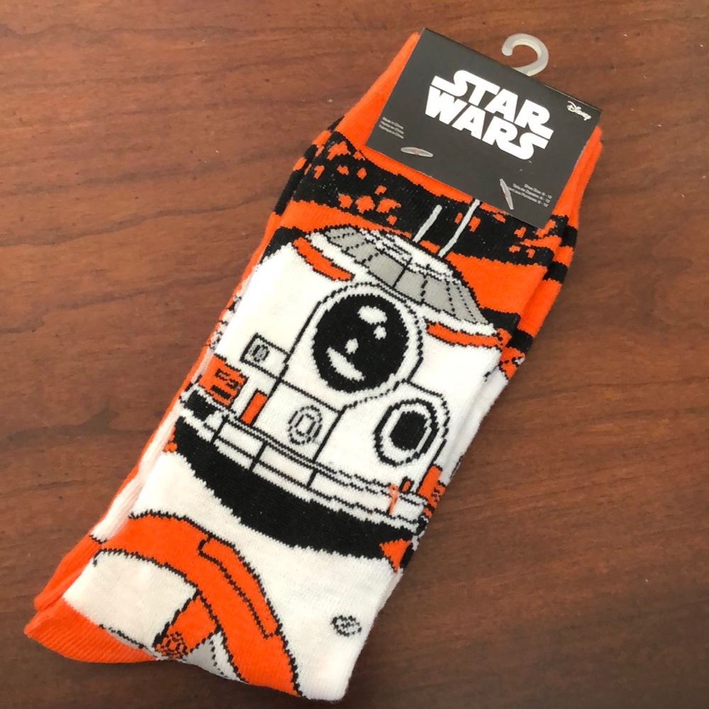 Star Wars socks